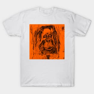 Monkey see Monkey do T-Shirt